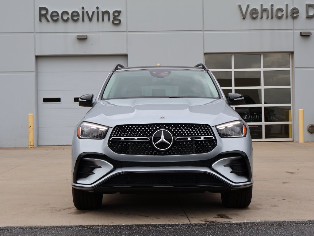 New 2026 Cirrus Silver Metallic Mercedes-Benz GLE 350 image 2