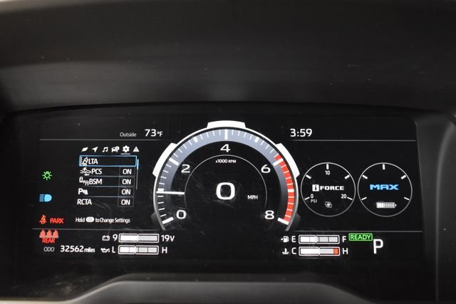 Certified Used 2024 Red Toyota Platinum image 25