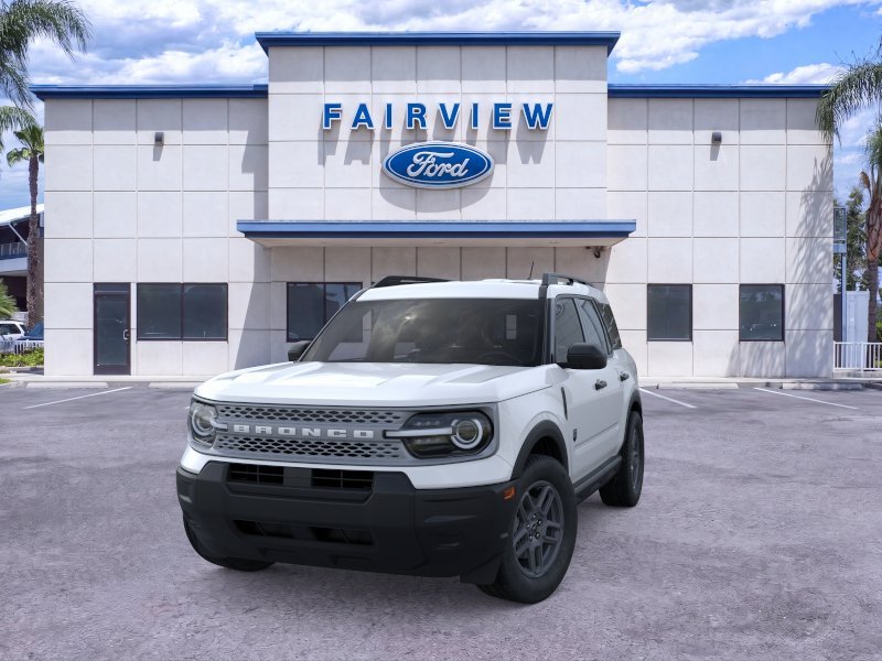 New 2026 Oxford White Ford Big Bend® image 2