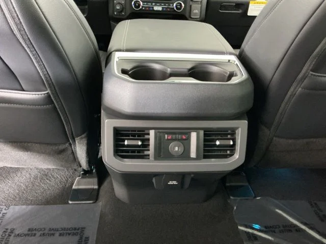 New 2026 Glacier Gray Metallic Tri-Coat Ford Lariat image 30