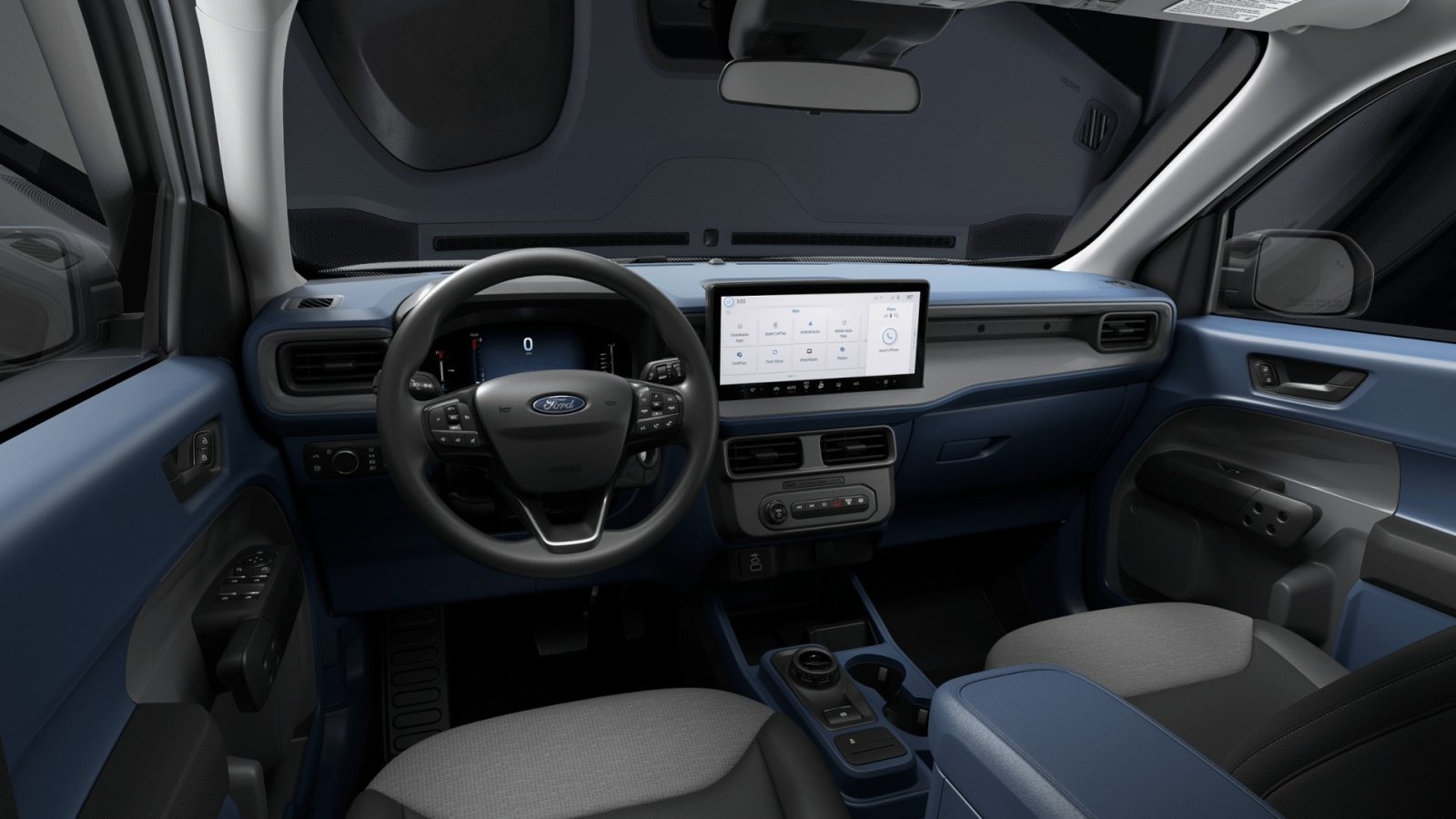 New 2026 Space White Metallic Ford XL image 6