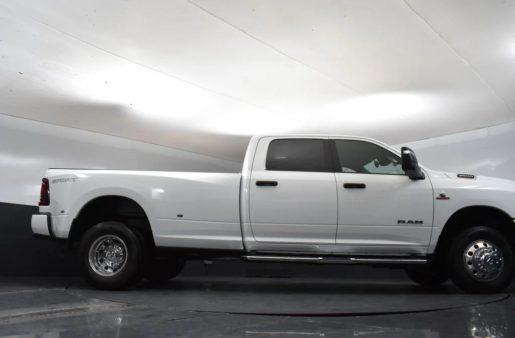 New 2026 White Ram Big Horn image 48