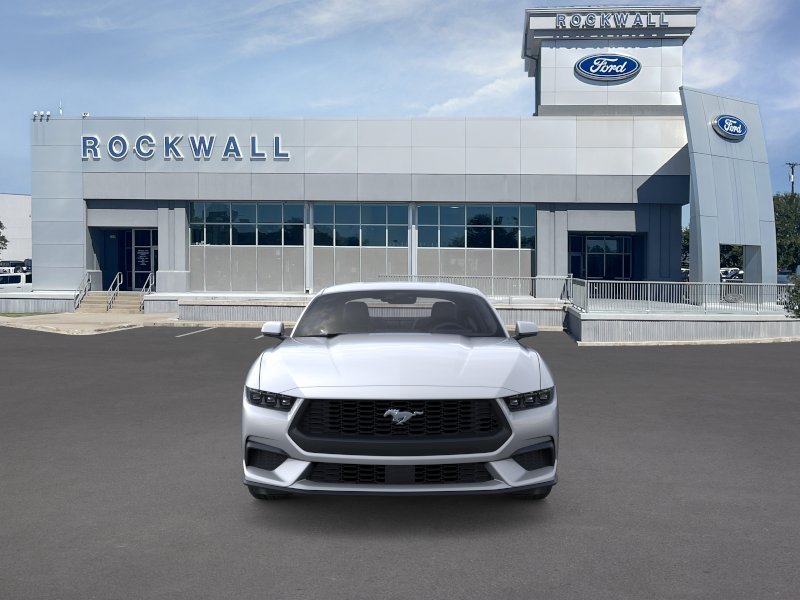 New 2026 Iconic Silver Metallic Ford EcoBoost® Fastback image 6