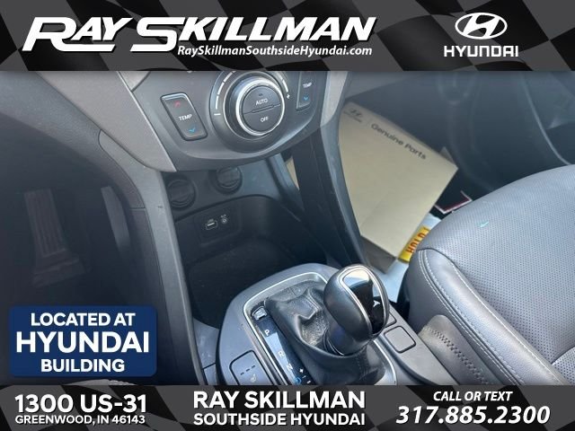 Used 2017 Becketts Black Hyundai Limited image 25