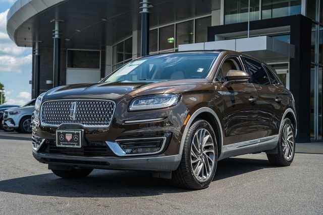 Used 2019 Brown Metallic Lincoln Reserve image 3