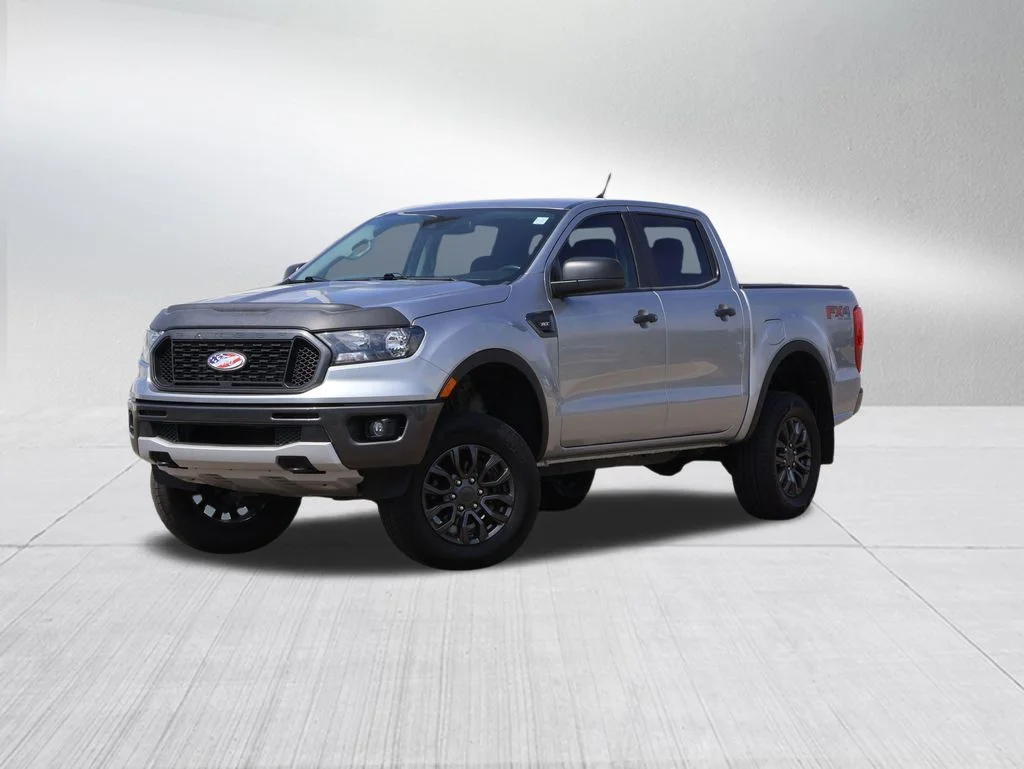 2023 Ford Ranger XLT 4x4 SuperCrew 5' Box's photo