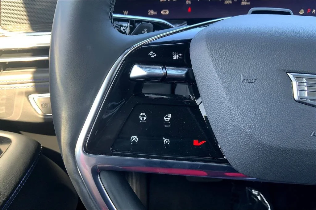 New 2026 Black Raven Cadillac Luxury image 24