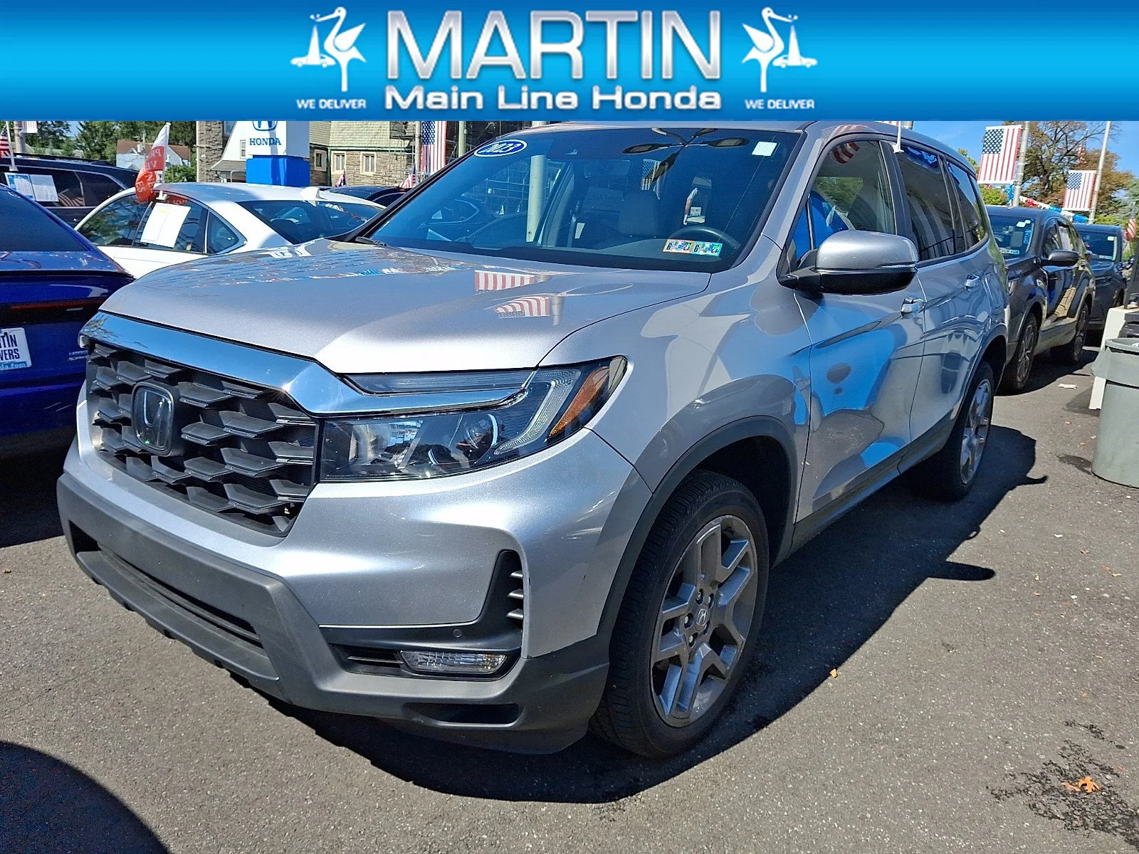 2023 Honda Passport