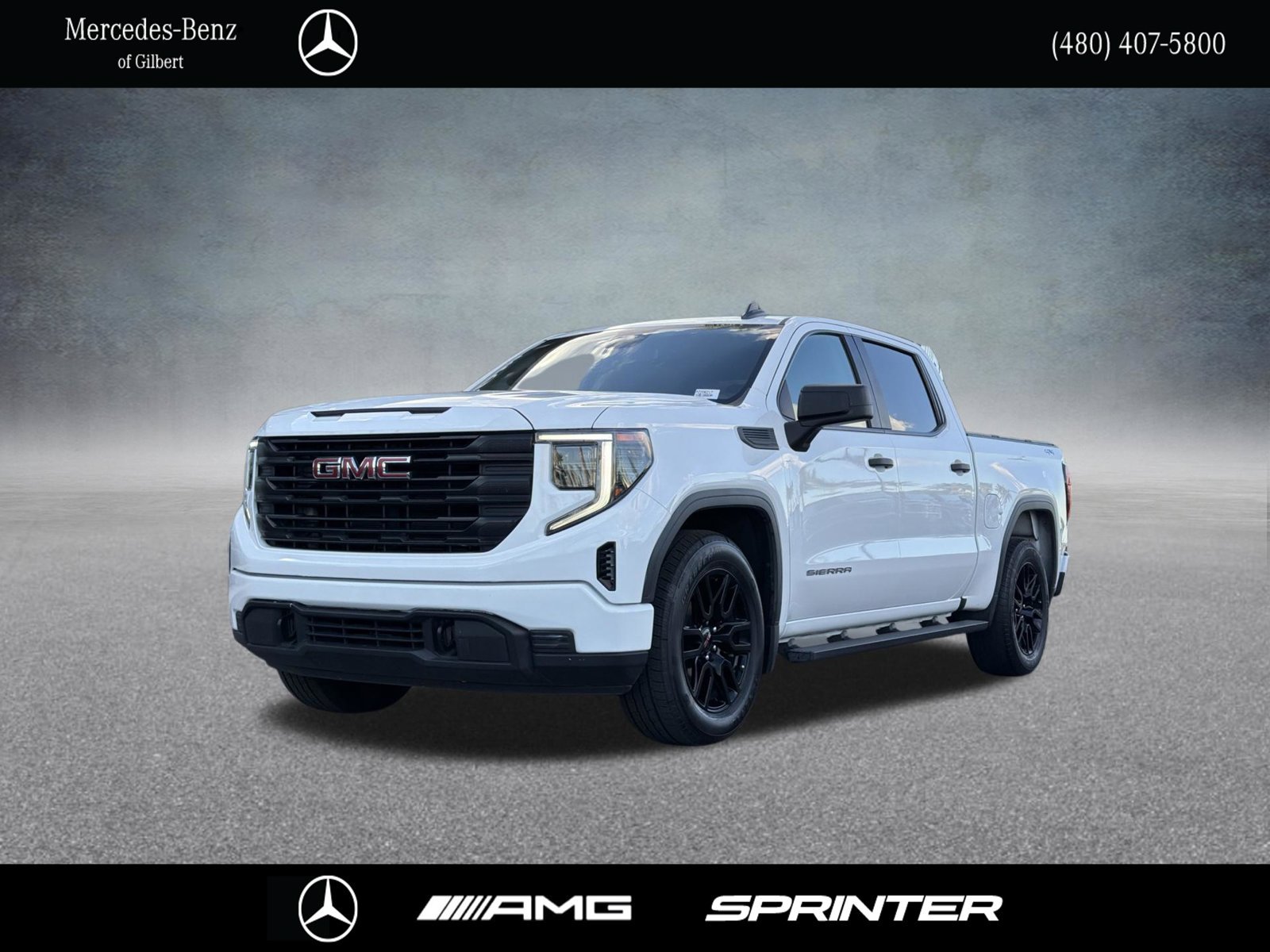 2023 GMC Sierra 1500