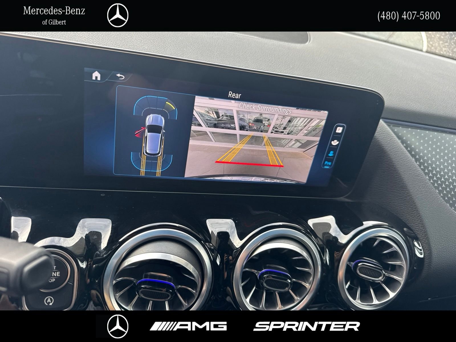 Certified Used 2025 Black Mercedes-Benz GLA 250 image 23