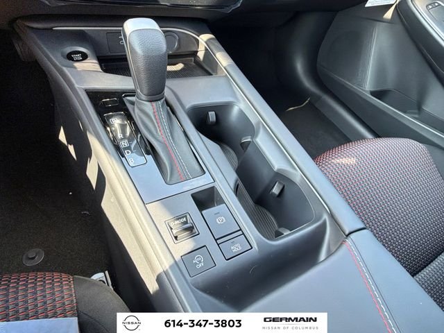 New 2026 Atlantic Gray Metallic / Super Black Two-tone Nissan SR image 23