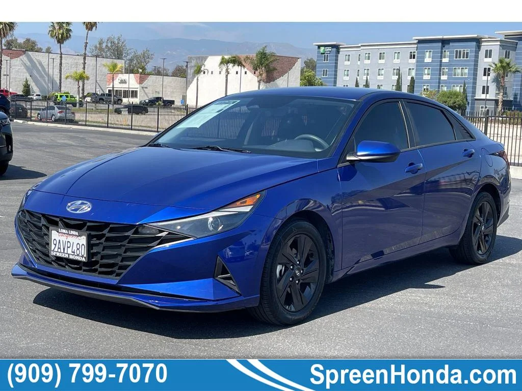 2022 Hyundai Elantra