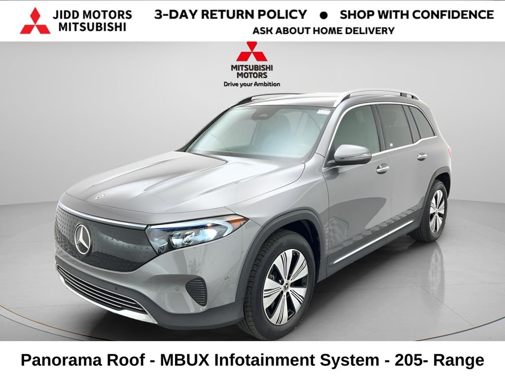 2024 Mercedes-Benz EQB EQB 300 4MATIC's photo