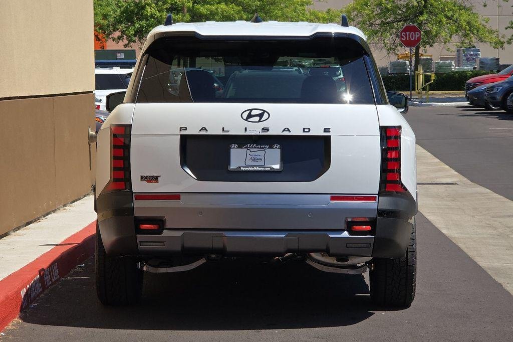 2026 Hyundai Palisade XRT Pro - Photo 6