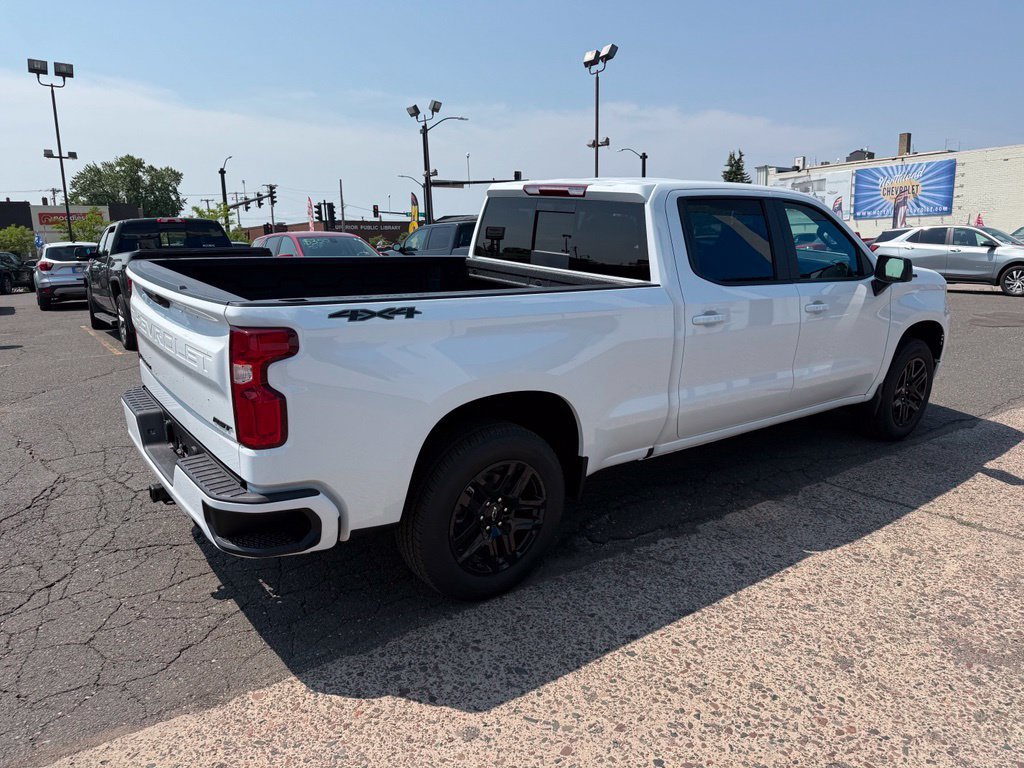 2026 Chevrolet Silverado 1500 RST - Photo 9