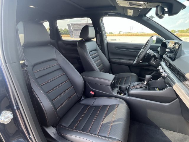 Used 2025 Blue Honda Sport-L image 32