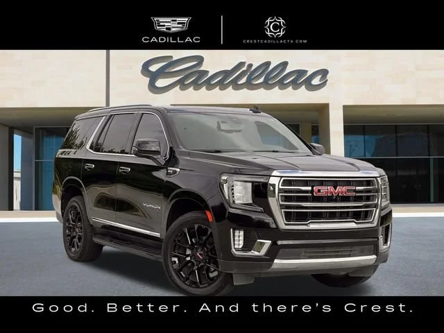 2022 GMC Yukon SLT
