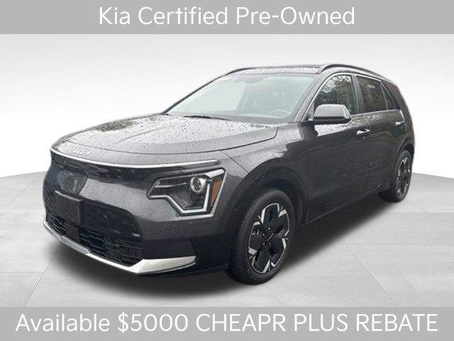 2023 Kia Niro Wind