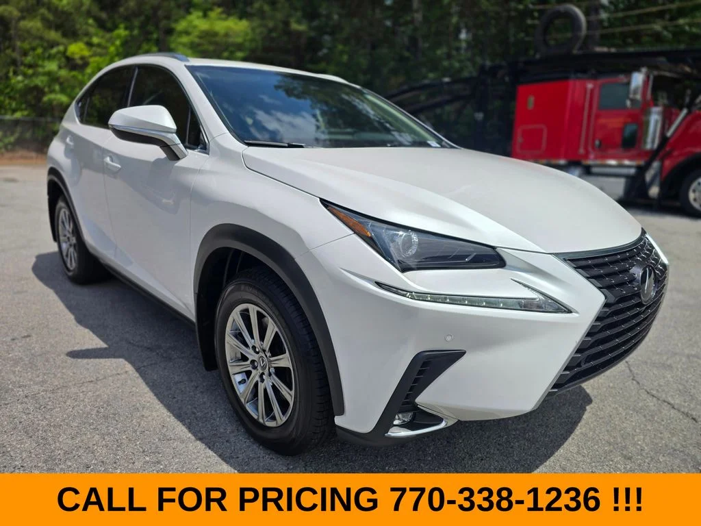2019 Lexus NX 350 300 FWD's photo