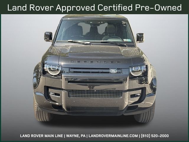 Certified Used 2026 Santorini Black Land Rover X-Dynamic SE image 9