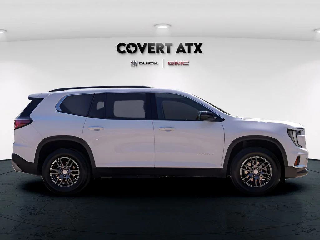 Used 2025 White GMC Elevation image 8
