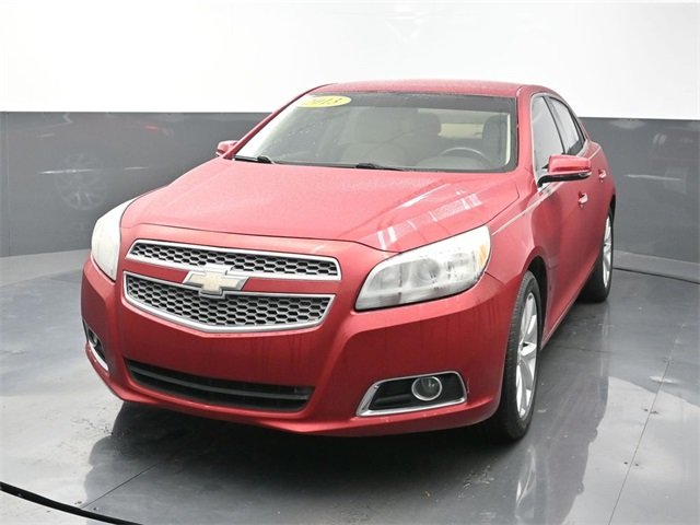 2013 Chevrolet Malibu 1LZ