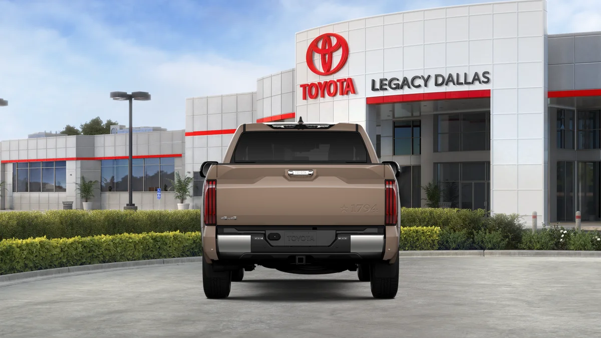 New 2026 Mudbath Toyota 1794 Edition image 44