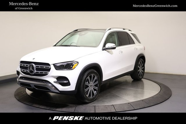 2026|Mercedes-Benz|GLE|GLE 350|4MATIC®|4D Sport Utility