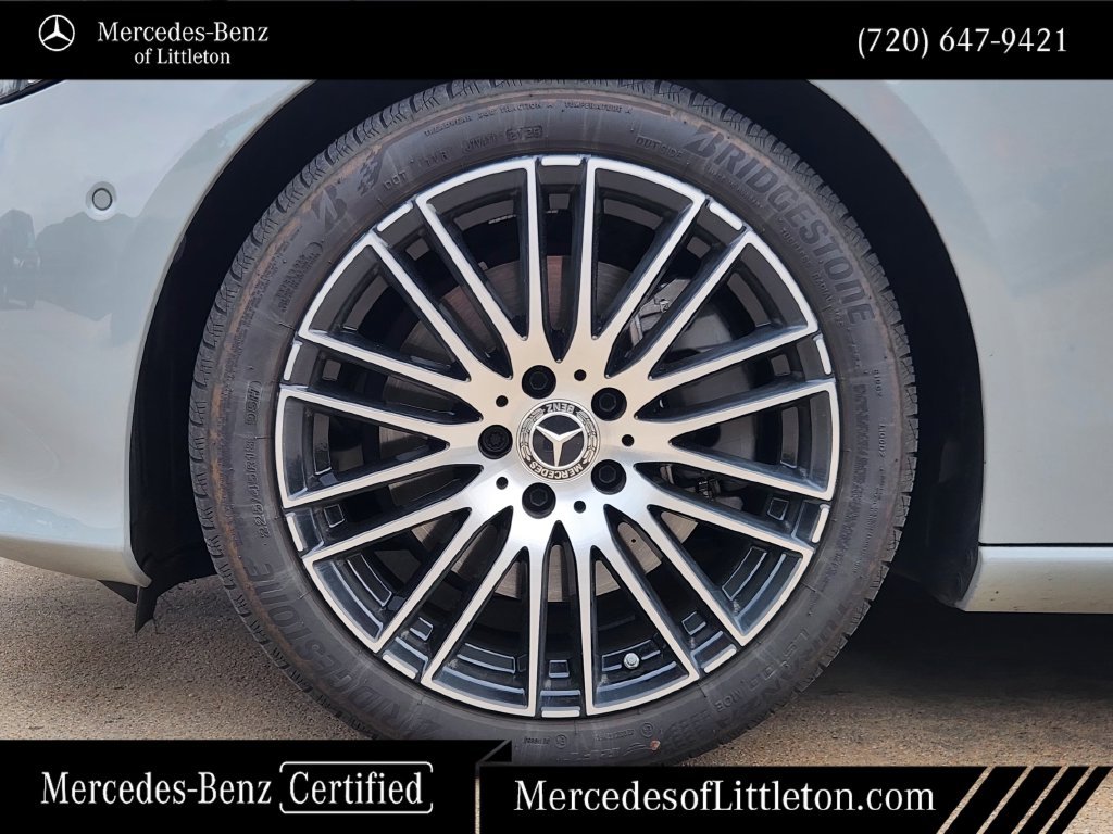 Certified Used 2026 Gray Mercedes-Benz C 300 image 10
