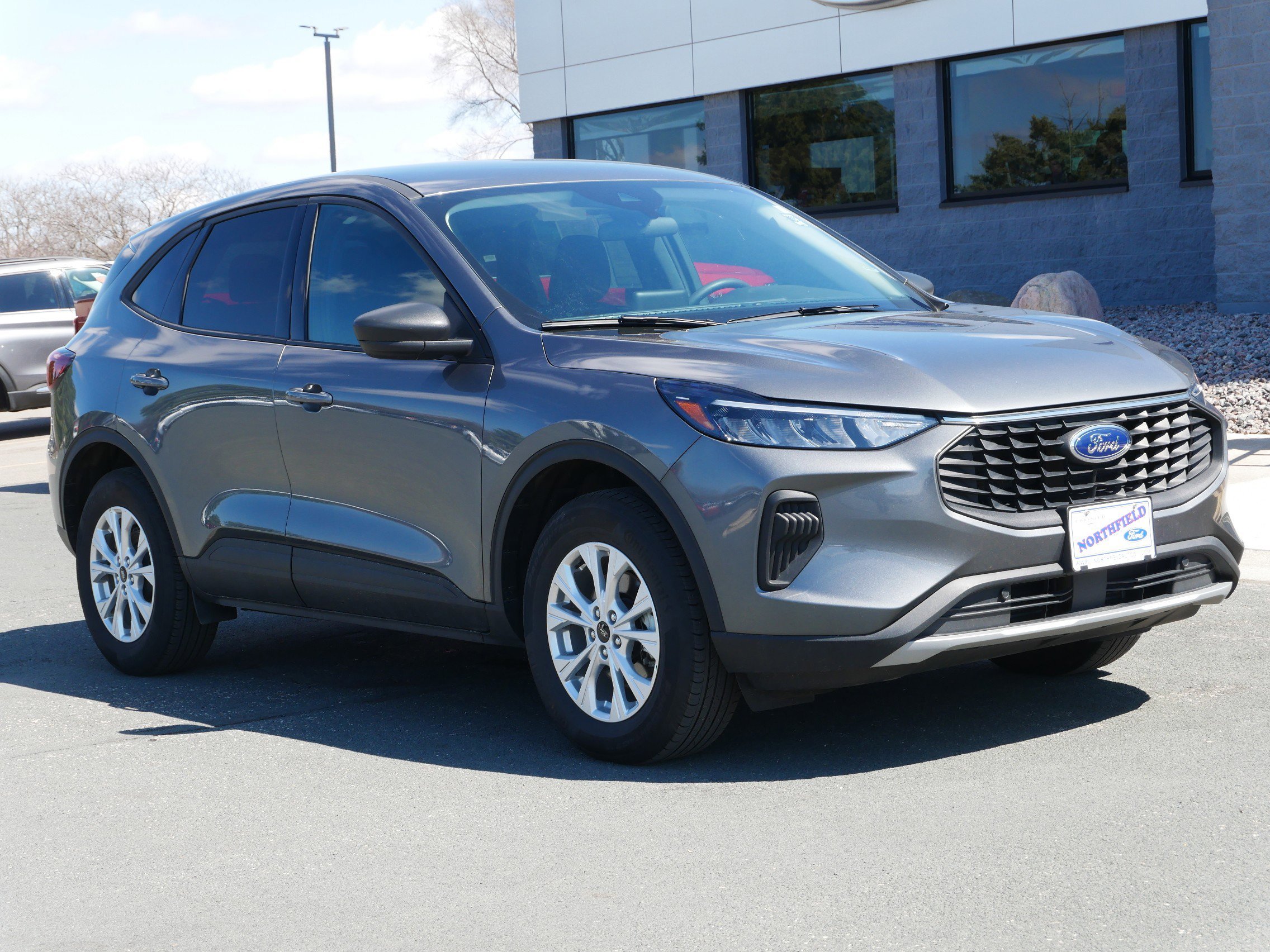 Used 2025 Ford Escape Active with VIN 1FMCU9GN5SUA87747 for sale in Northfield, Minnesota