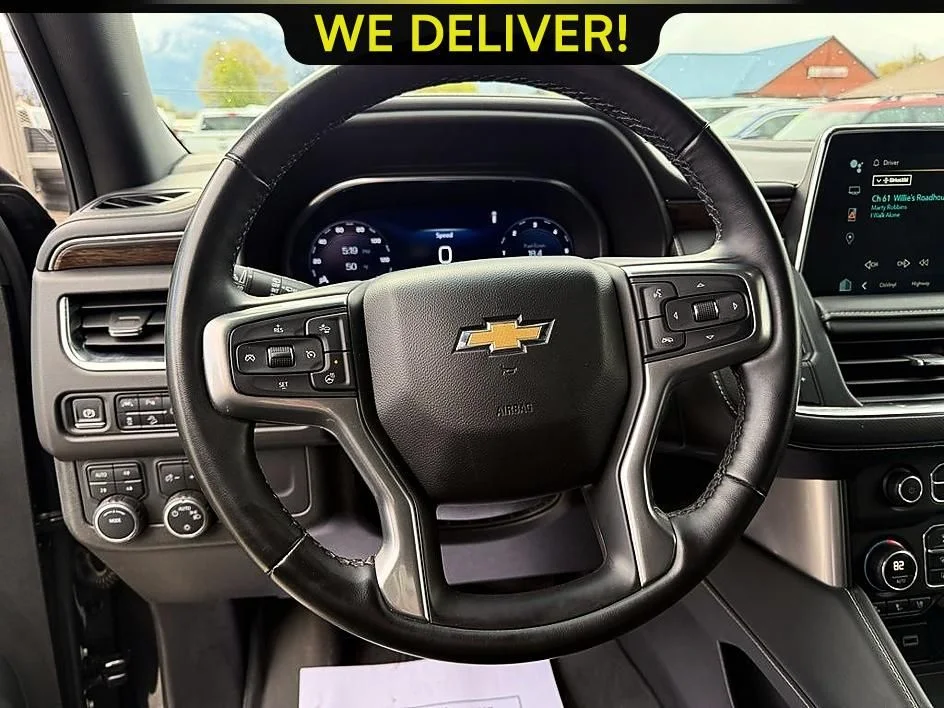 Used 2024 Gray Chevrolet Premier image 12