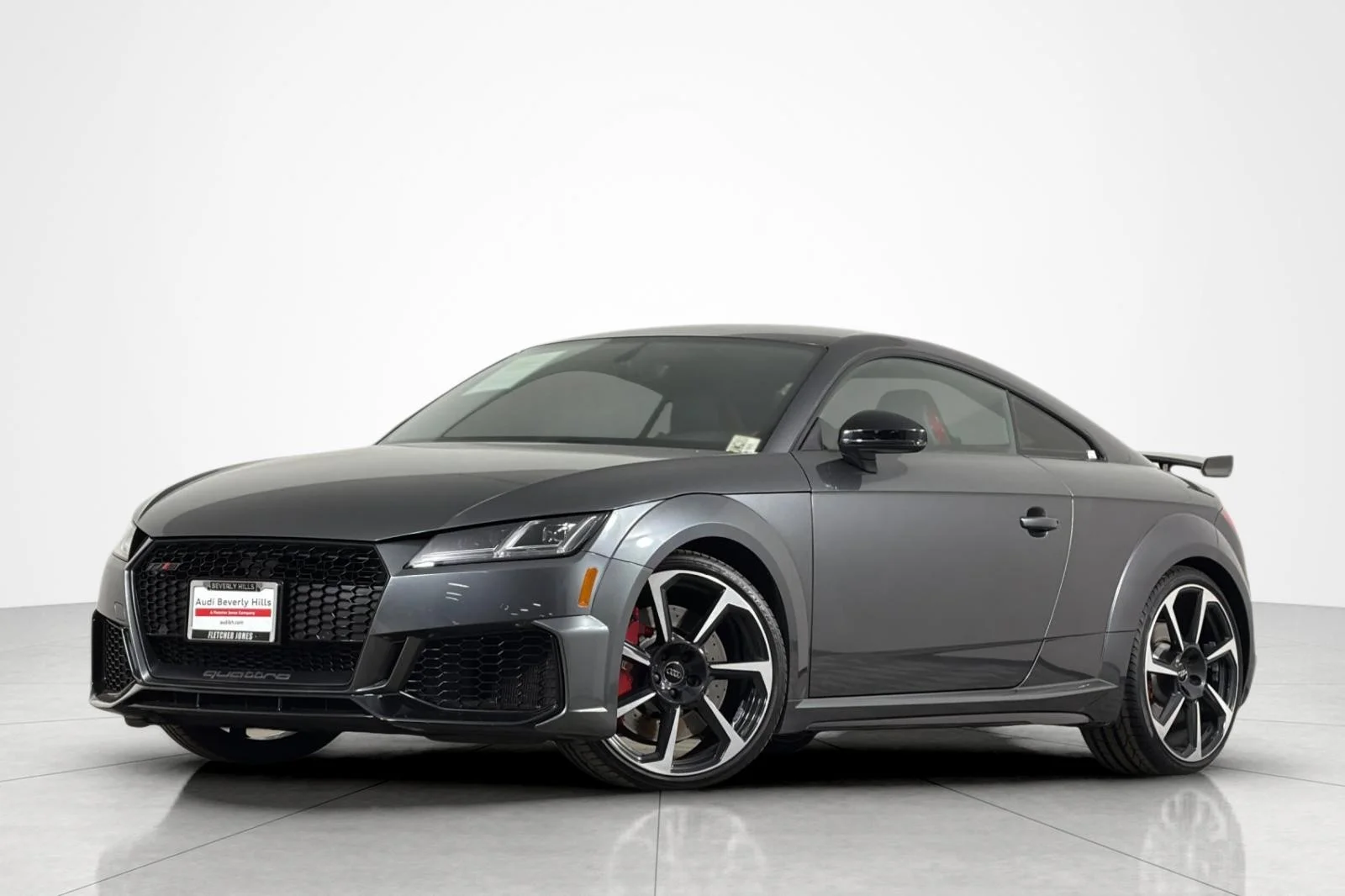 2019 Audi TT RS 2.5T quattro S tronic's photo