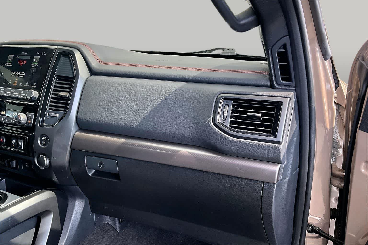 Used 2023 Baja Storm Nissan PRO-4X image 34