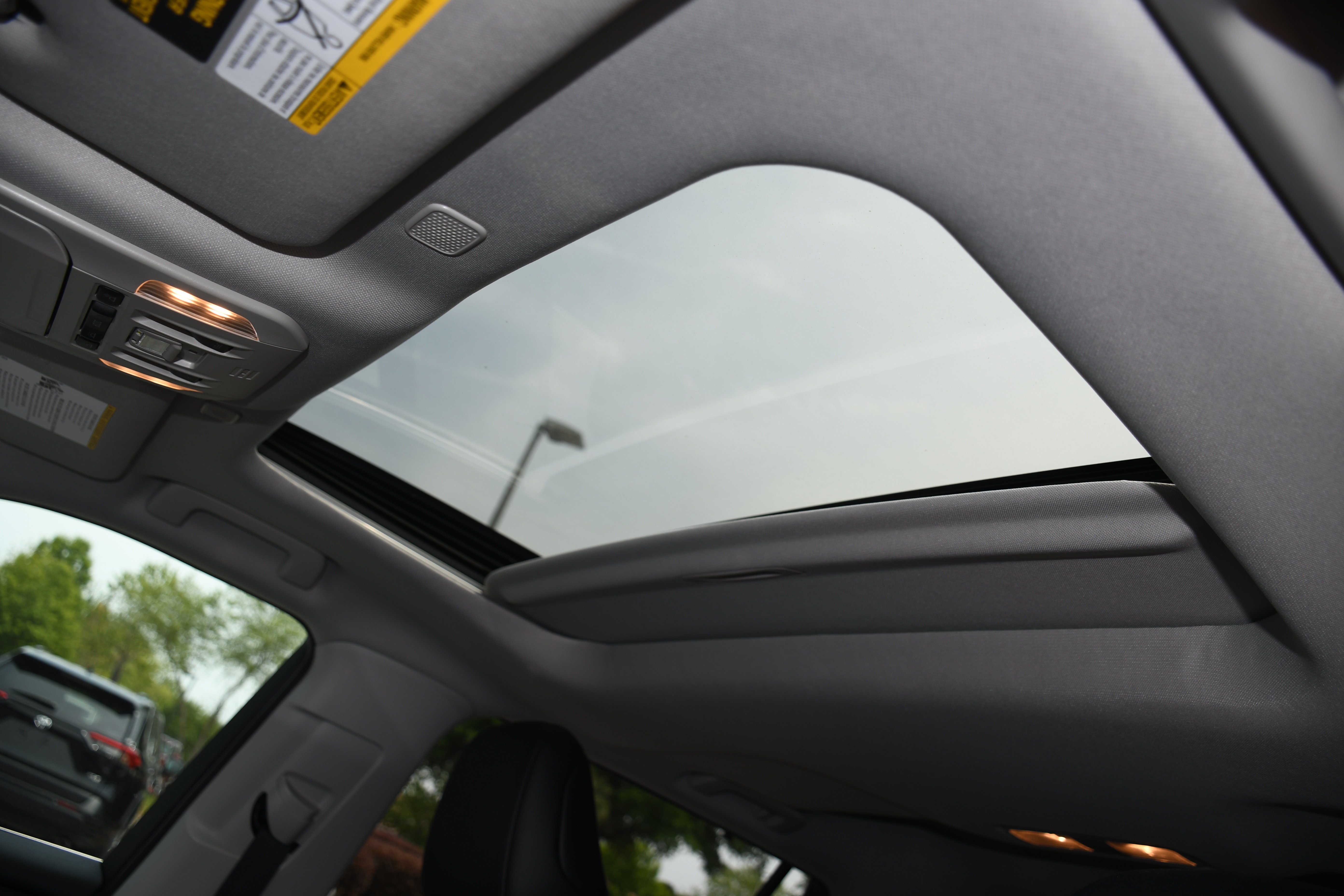 Used 2023 Gray Toyota XLE image 7