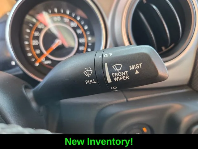 Used 2021 Black Jeep Sport image 31