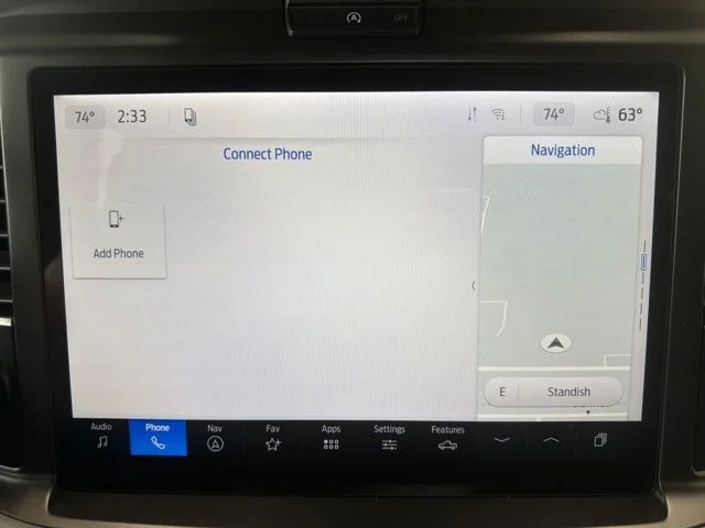 New 2026 Silver Ford XLT image 30
