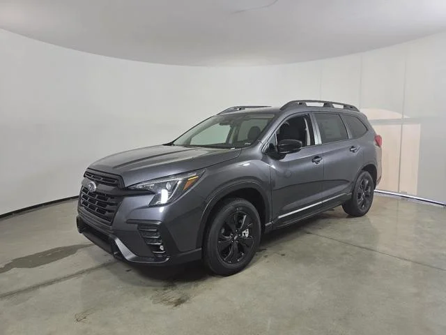 New 2026 MAGNETITE GRAY METALLIC Subaru Premium 7-Passenger image 1