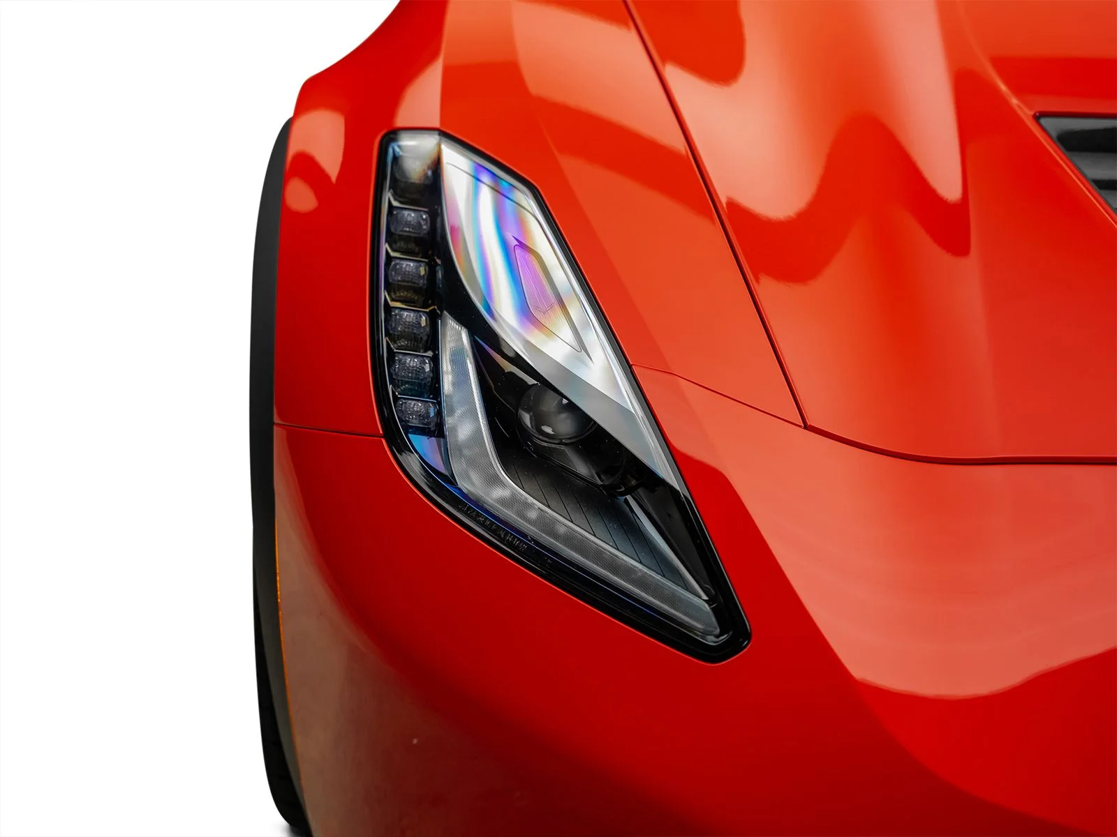 Used 2019 Red Chevrolet Z06 image 4
