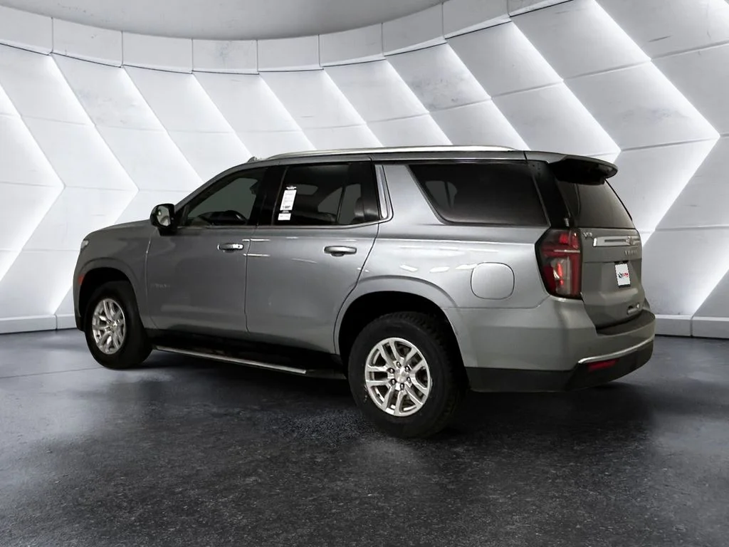 Used 2024 Gray Chevrolet LT image 6