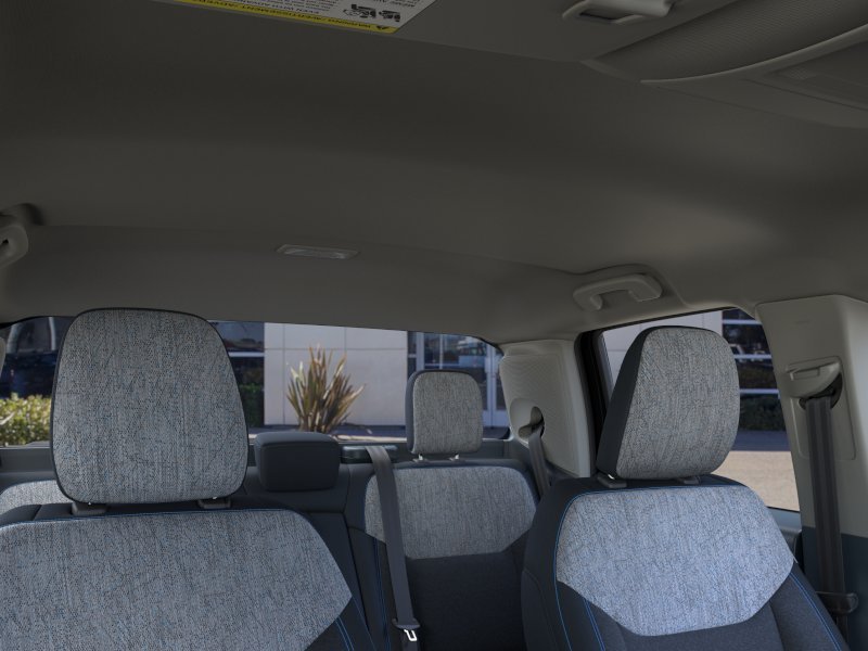 New 2026 Shadow Black Ford XLT image 12
