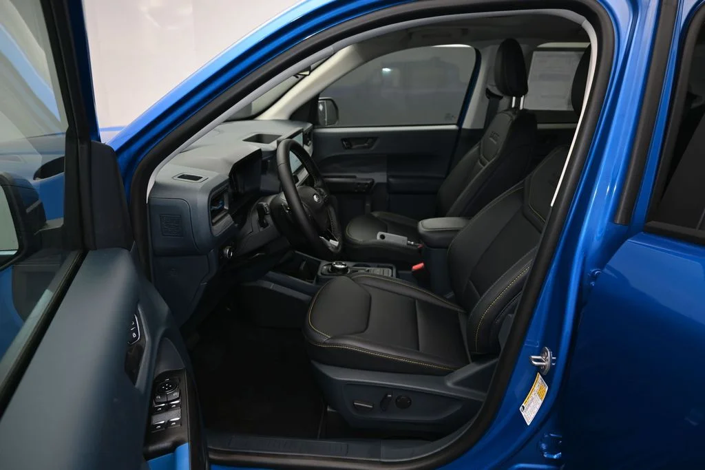 New 2026 Velocity Blue Ford Lobo™ image 14