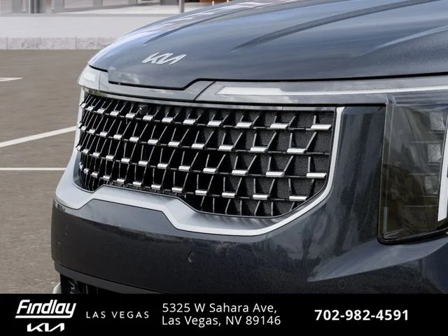 New 2026 Gray Kia SX image 35