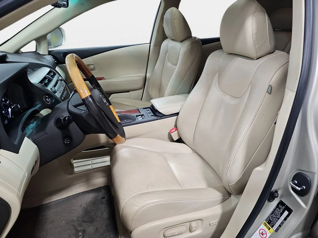 Used 2012 Beige Lexus 350 image 17