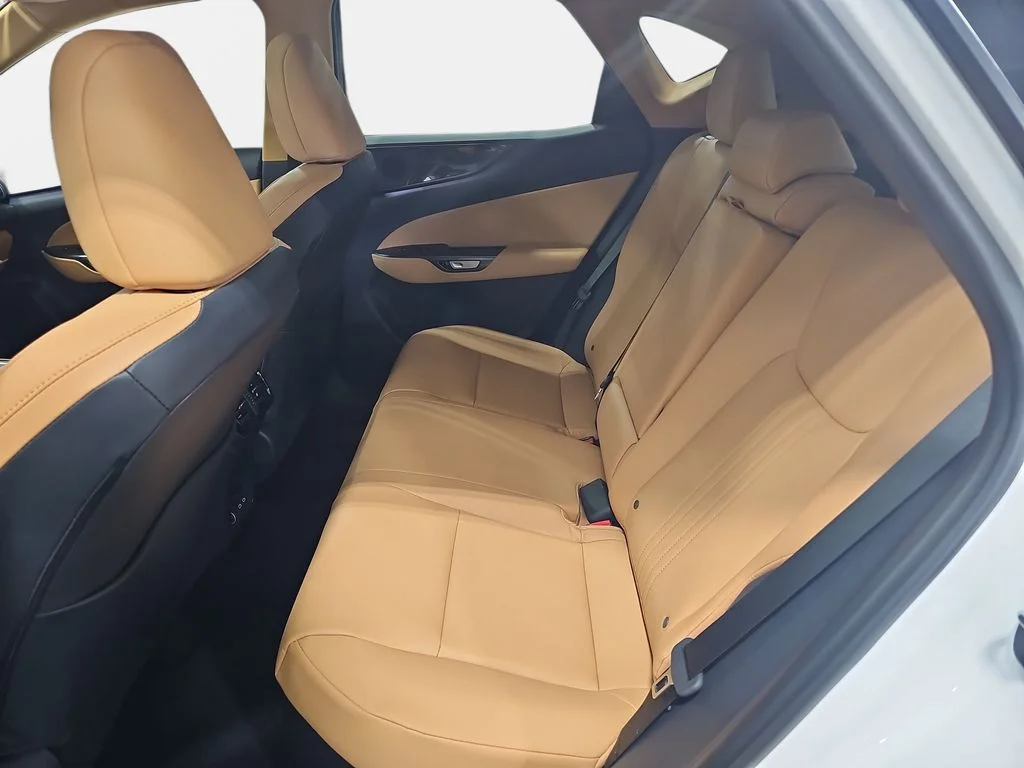 New 2026 Ultra White Lexus PREMIUM image 11