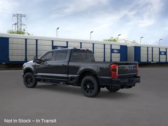 New 2026 Agate Black Metallic Ford F-350® Lariat® image 26