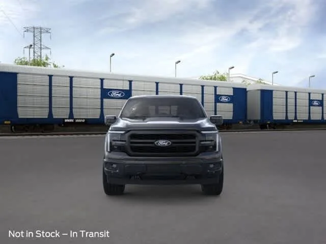 New 2026 Agate Black Metallic Ford Lariat® image 28