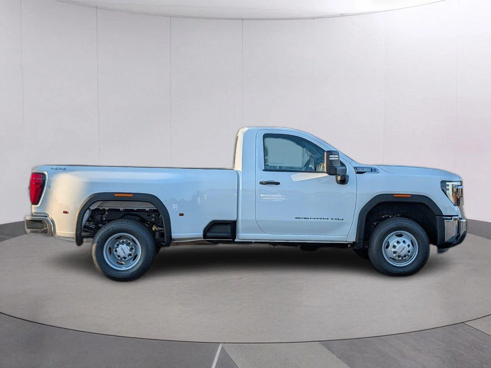 New 2026 Summit White GMC Pro DRW image 8