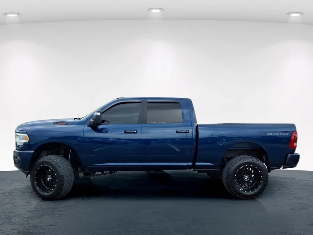 Used 2023 Blue Ram Big Horn image 16