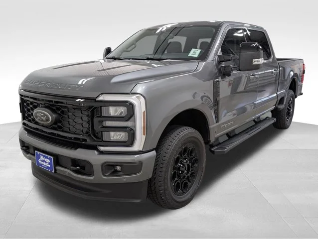 New 2026 Carbonized Gray Metallic Ford F-250® Lariat® image 63
