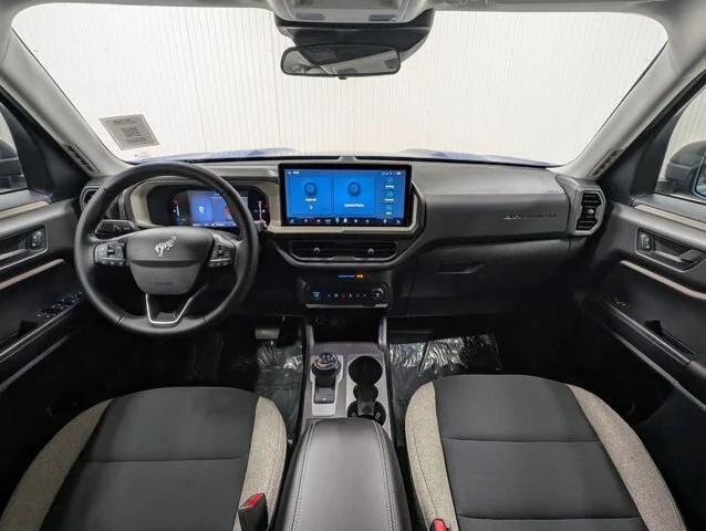 New 2026 Velocity Blue Metallic Ford Big Bend® image 31